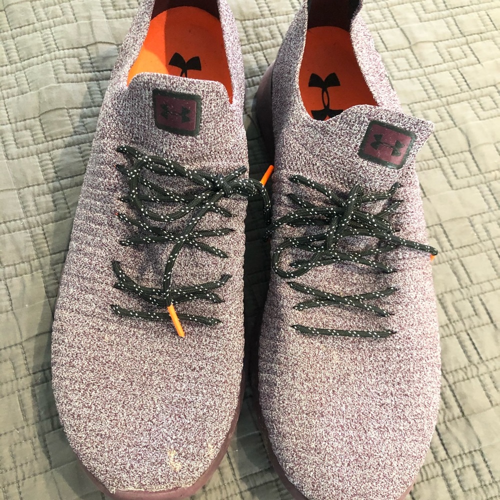 Under Armour sneakers